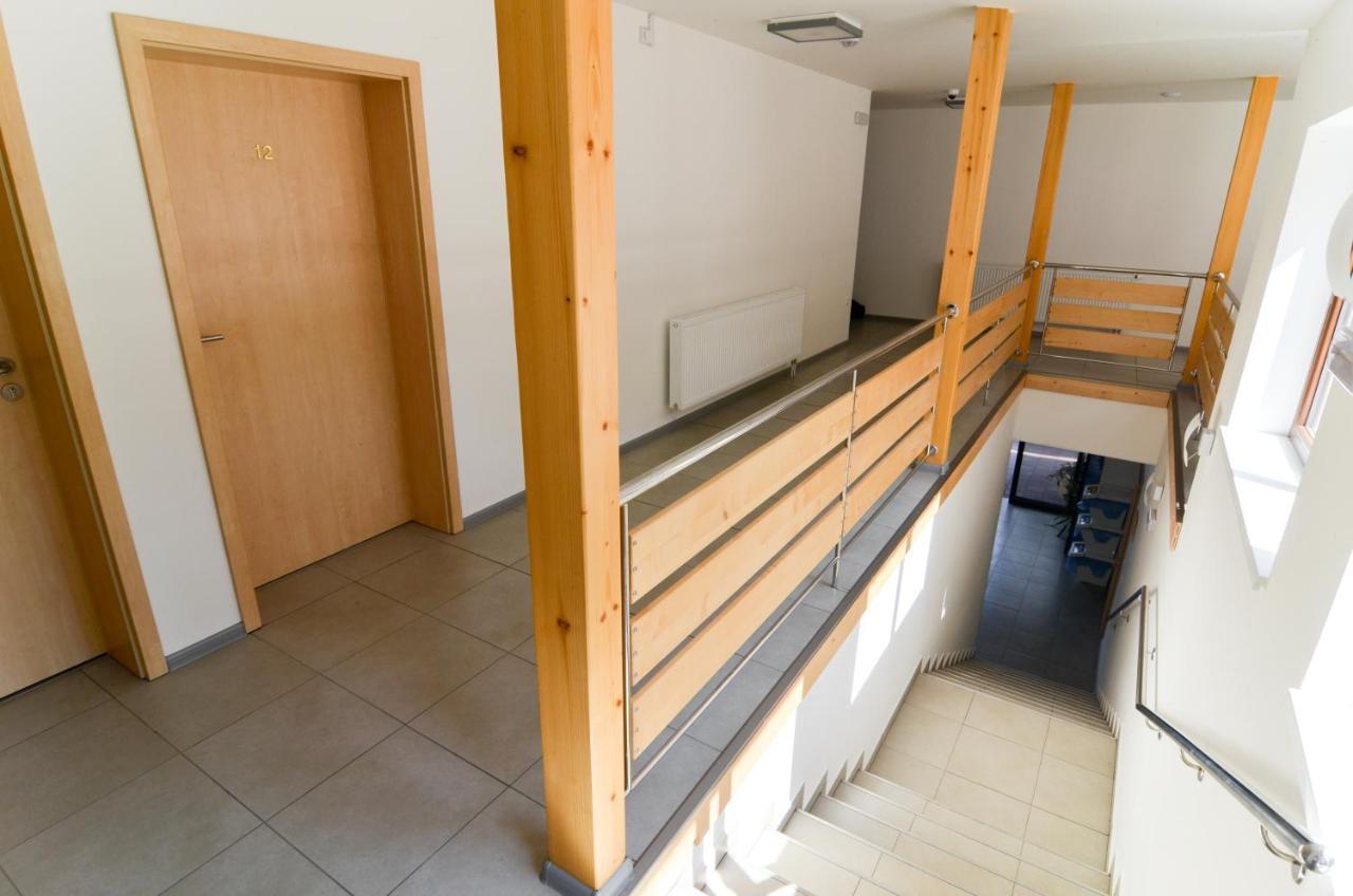 Rodinny Wellness Hotel U Langru Dolni Vestonice Extérieur photo